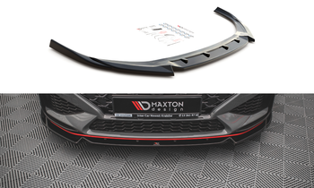 Front Splitter V.2 Hyundai I30 N / I30 N-Line Hatchback/Fastback Mk3 Facelift