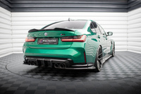 Prepreg Carbon Fiber Rear Diffuser BMW M3 Sedan / Touring G80 / G81