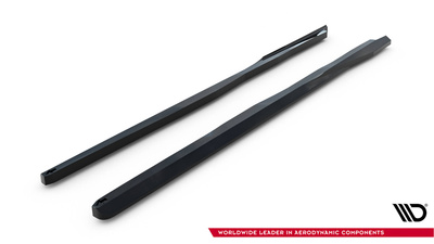Side Skirts Diffusers V.1 Toyota GR Yaris Mk4 Facelift