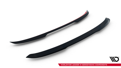 Set of Splitters Volkswagen Tiguan Mk3