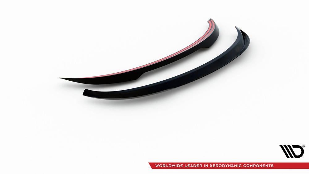 Spoiler Cap Mini Cooper S F56 Facelift 