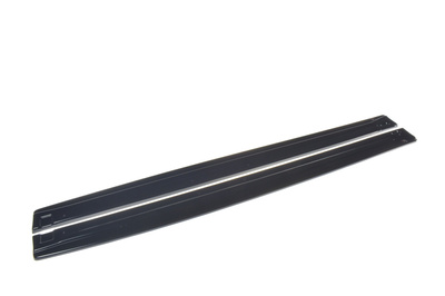 SIDE SKIRTS DIFFUSERS Hyundai Tucson Mk3 Facelift