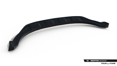 Front Splitter Mercedes-Benz GLC Coupe C254