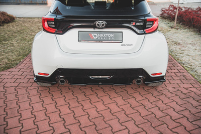 Rear Side Splitters V.1 Toyota GR Yaris Mk4