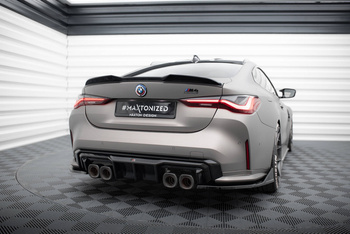 Rear Valance BMW M4 G82 / G82 Facelift