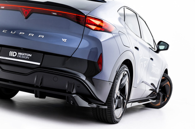 Set of Splitters Cupra Tavascan Mk1