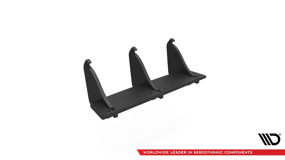 Street Pro Rear Diffuser BMW M4 F82