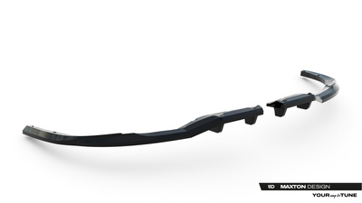 Rear Splitter (with vertical bars) Ford S-Max ST-Line Mk2 Facelift