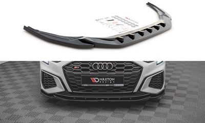 Front Splitter V.4 Audi S3 / A3 S-Line 8Y