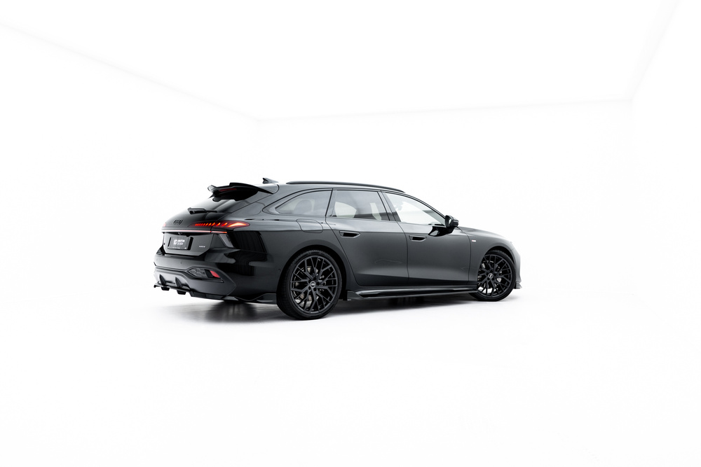 Set of Splitters V.2 Audi A6 S-Line Avant C9