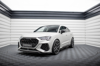 Front Splitter V.1 Audi RSQ3 Sportback / SUV F3