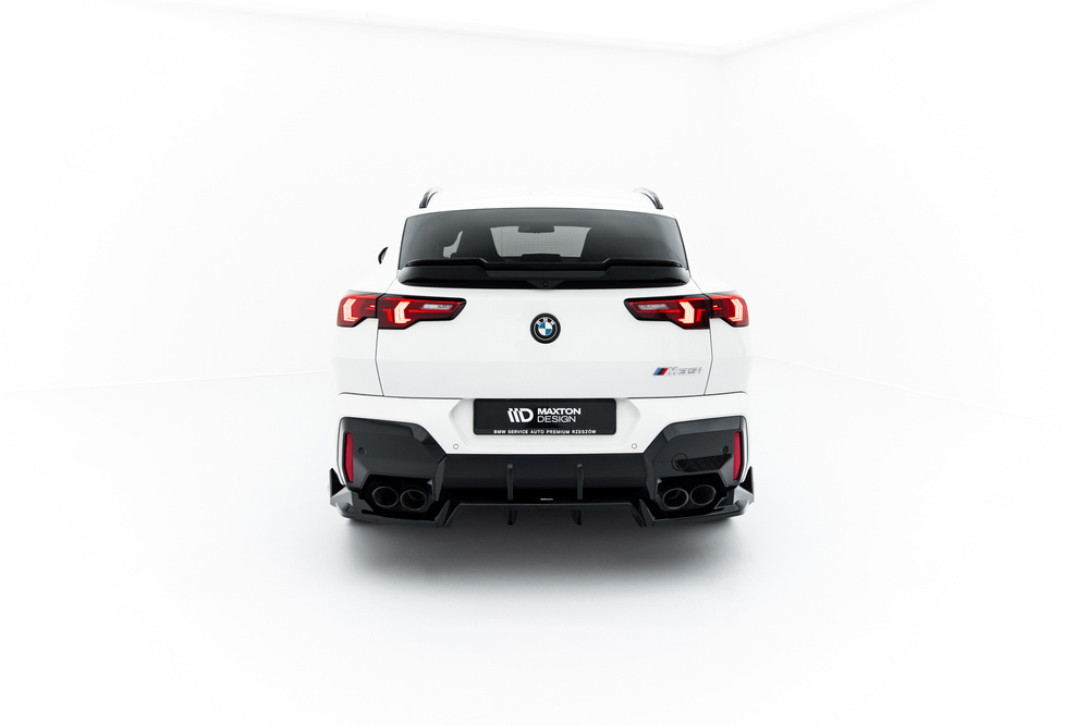 Set of Splitters BMW X2 M35i U10