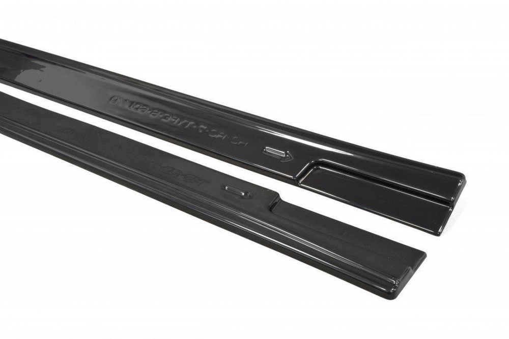 SIDE SKIRTS DIFFUSERS HONDA ACCORD VII TYPE-S