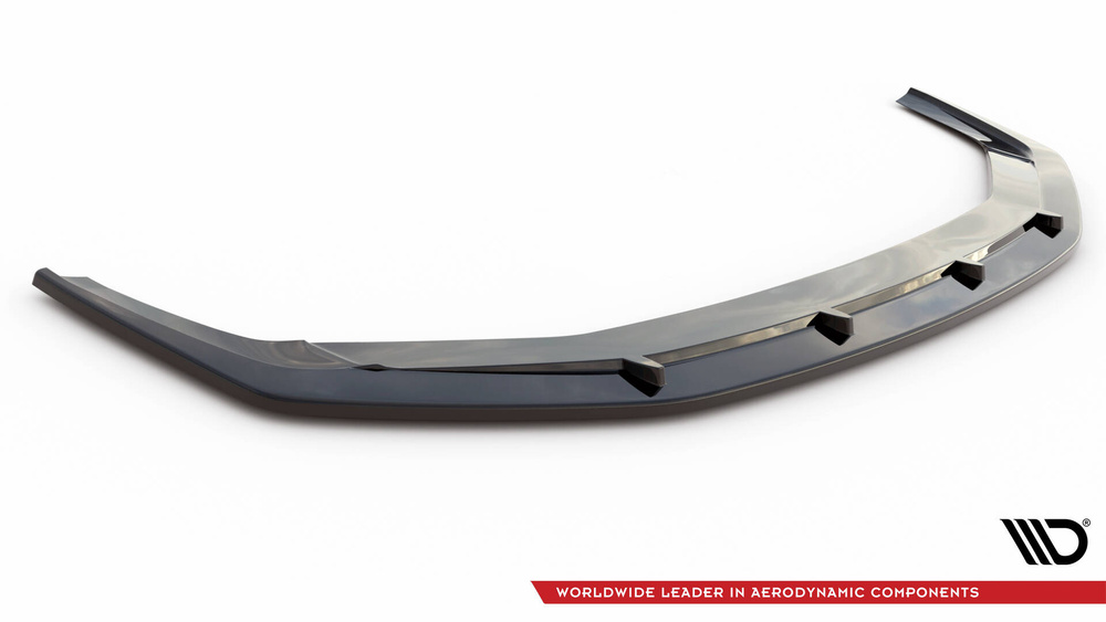 Front Splitter V.2 Audi RS6 C8 / C8 Facelift