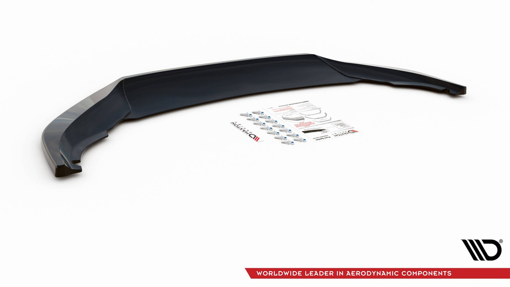 Front Splitter V.3 Cupra Formentor