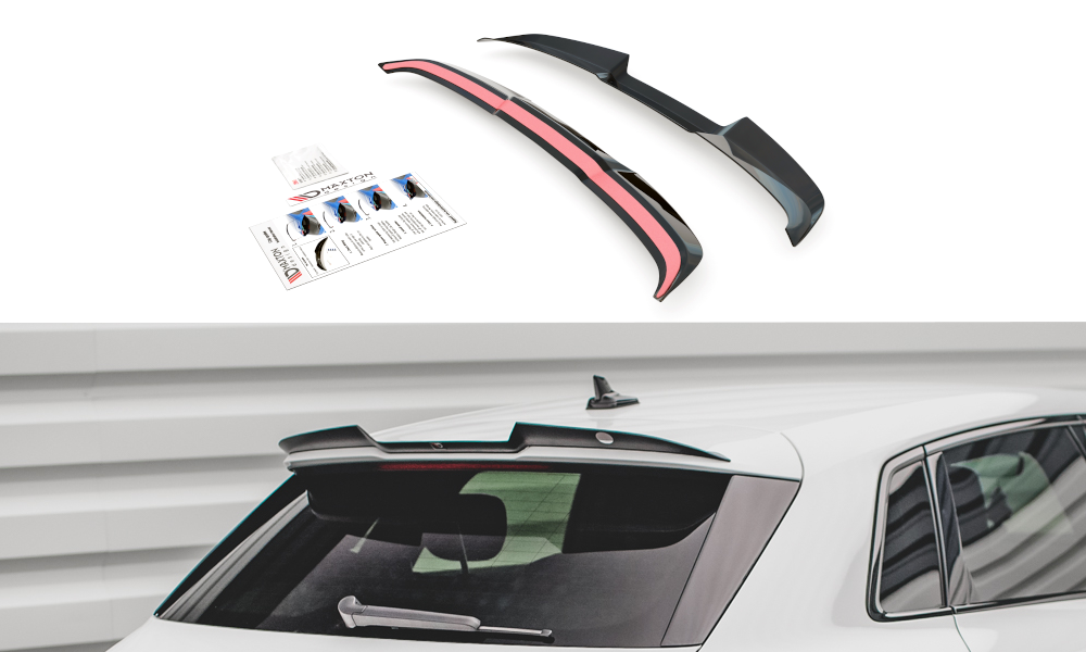 Spoiler Cap V.1 Audi RS3 / S3 / A3 S-Line Sportback 8Y