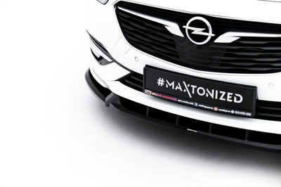 Front Splitter Opel Insignia OPC-Line Mk2