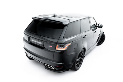 Set of Splitters Land Rover Range Rover SVR Mk2 Facelift