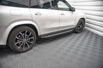 Set of Splitters V.1 Mercedes-Benz GLS AMG-Line X167
