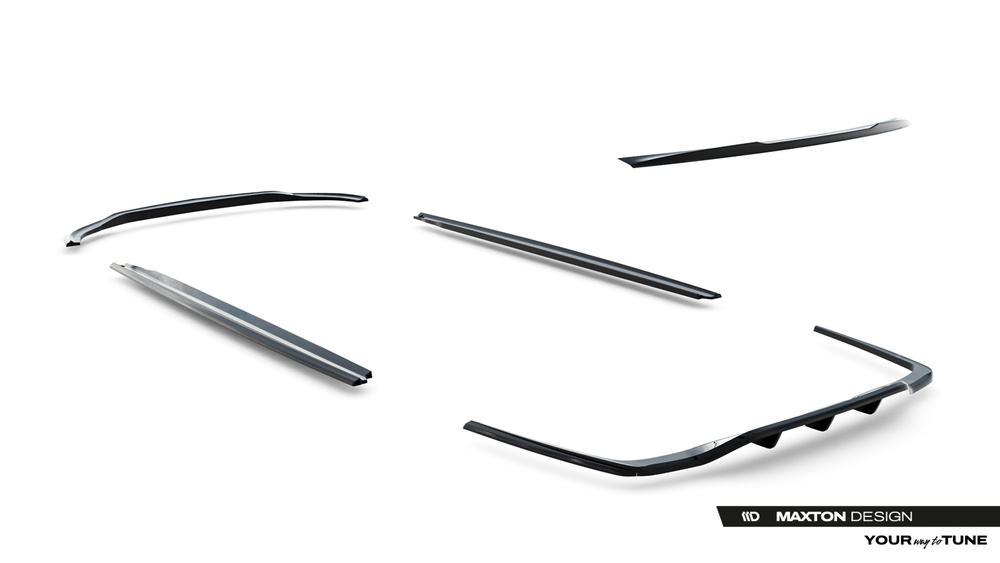 Set of Splitters Mercedes-Benz S AMG-Line W223