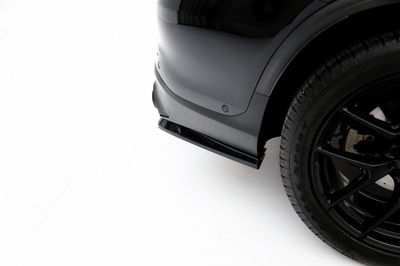 Set of Splitters Mercedes-AMG GLC 43 SUV X253 Facelift