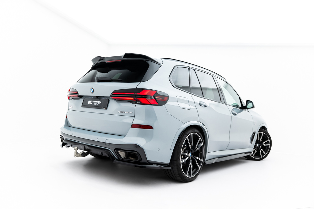 Set of Splitters V.1 BMW X5 M-Pack G05 Facelift