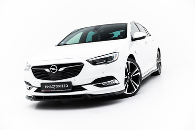 Front Splitter Opel Insignia OPC-Line Mk2