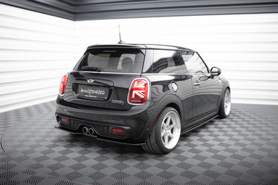 Rear Splitter Mini Cooper S F56 / F56 Facelift 