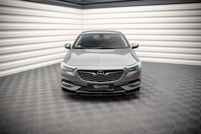 Front Splitter V.1 Opel Insignia Mk2