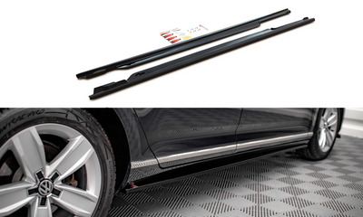 Side Skirts Diffusers Volkswagen Passat B8 Facelift