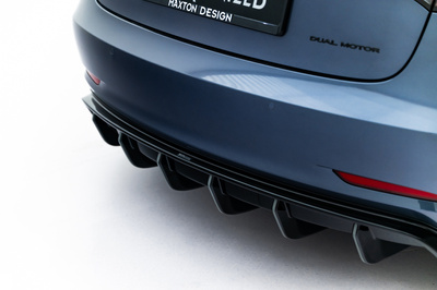 Set of Splitters Tesla Model 3