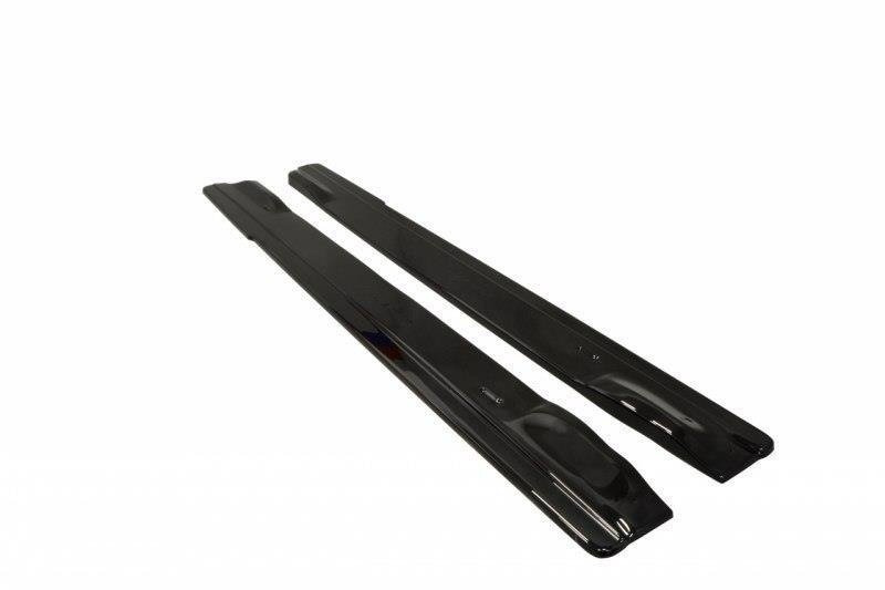 Side Skirts Diffusers Subaru Impreza WRX STI Mk3