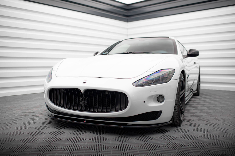 Front Splitter Maserati Granturismo Mk1