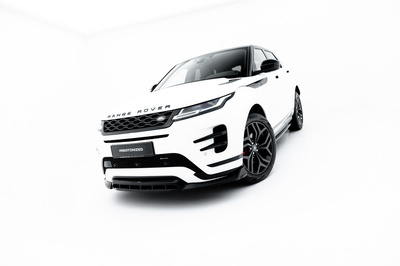 Front Splitter Land Rover Range Rover Evoque Dynamic Mk2