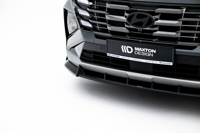 Front Splitter Hyundai Tucson Mk4 Facelift