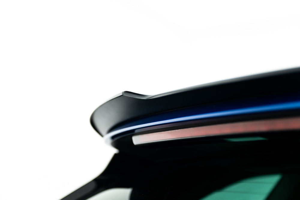 Spoiler Cap Skoda Octavia Combi Standard / RS Mk4 / Mk4 Facelift 