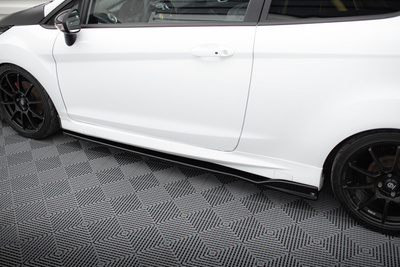 Set of Splitters V.2 Ford Fiesta ST Mk7 Facelift