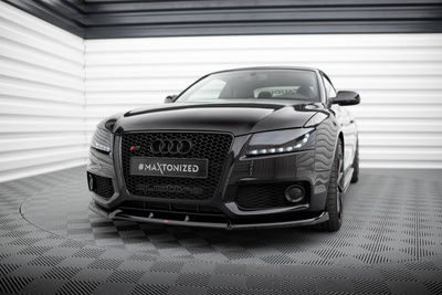 Front Splitter V.2 Audi S5 / A5 S-Line 8T