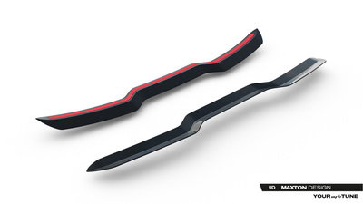 Spoiler Cap V.1 Audi RS3 8V / 8V FL Sportback