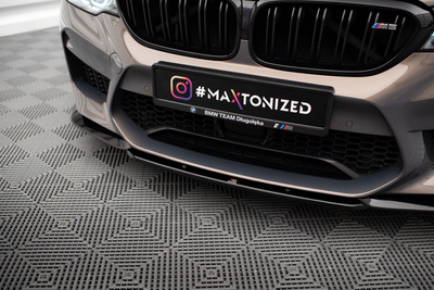 FRONT SPLITTER V.2 BMW M5 F90