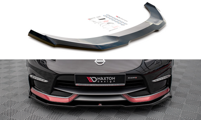 Front Splitter V.1 Nissan 370Z Nismo Facelift