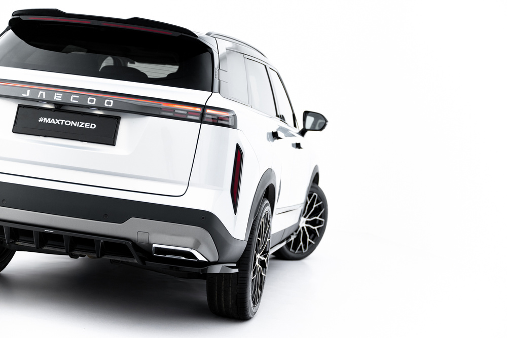 Set of Splitters Jaecoo 7 Mk1