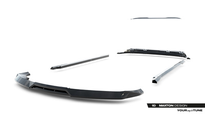 Set of Splitters Cupra Tavascan Mk1