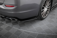 Rear Side Splitters Maserati Quattroporte Mk6