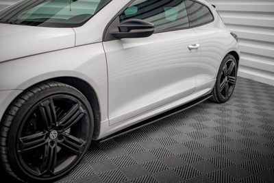Side Skirts Diffusers Volkswagen Scirocco R Mk3