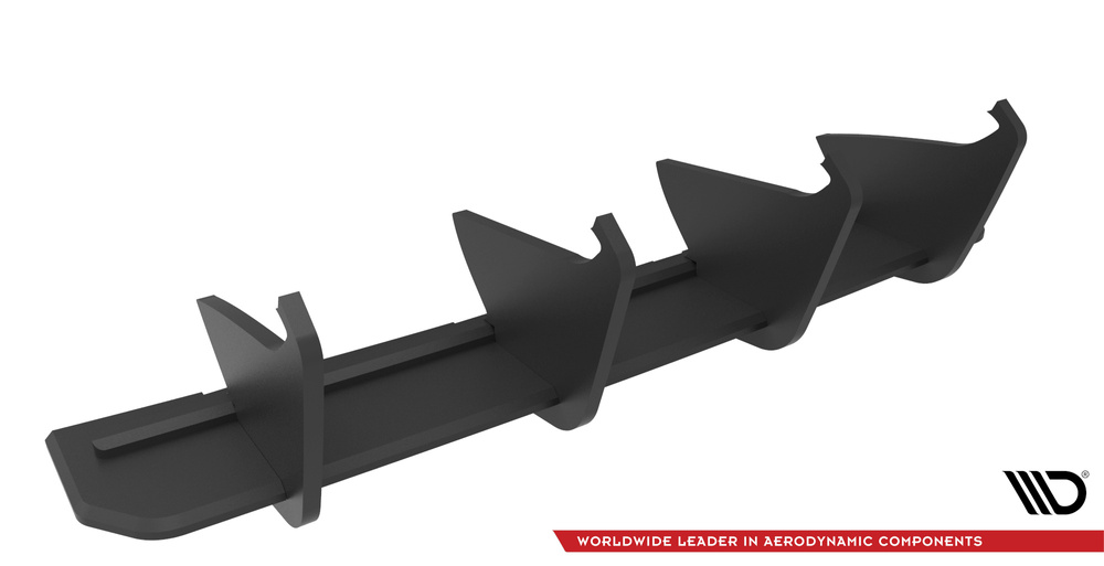 Street Pro Rear Diffuser Cupra Leon ST Mk1 Facelift