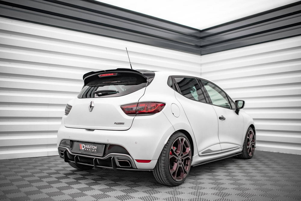 Street Pro Rear Diffuser Renault Clio RS Mk4