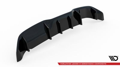 Set of Splitters V.3 Ford Fiesta ST Mk7 Facelift
