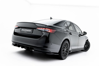 Rear Side Splitters V.1 Skoda Superb Sportline Mk4