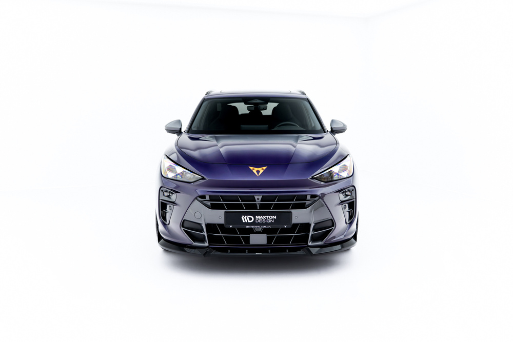 Front Splitter V.1 Cupra Terramar Mk1